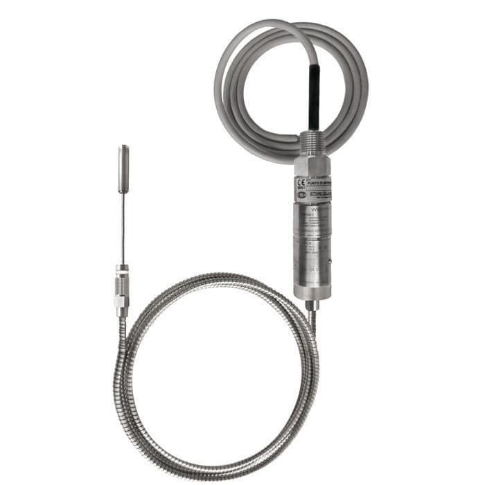 SPDT temperature switch TXS WIKA Alexander Wiegand SE & Co. KG G