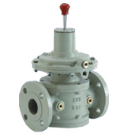 Gas safety valve - SHV series - Avcon Controls PVT. Ltd. - shut-off