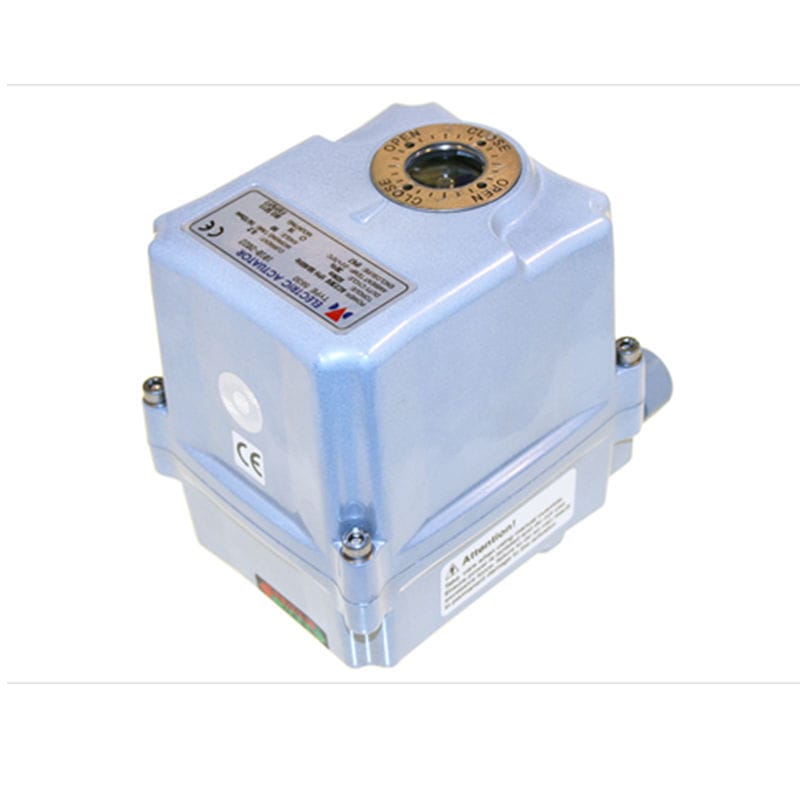 Electric valve actuator 5630006 Dansk Ventil Center A/S 90