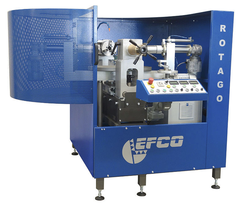 Stationary lapping machine EFCO ROTAGO EFCO Maschinenbau GmbH for