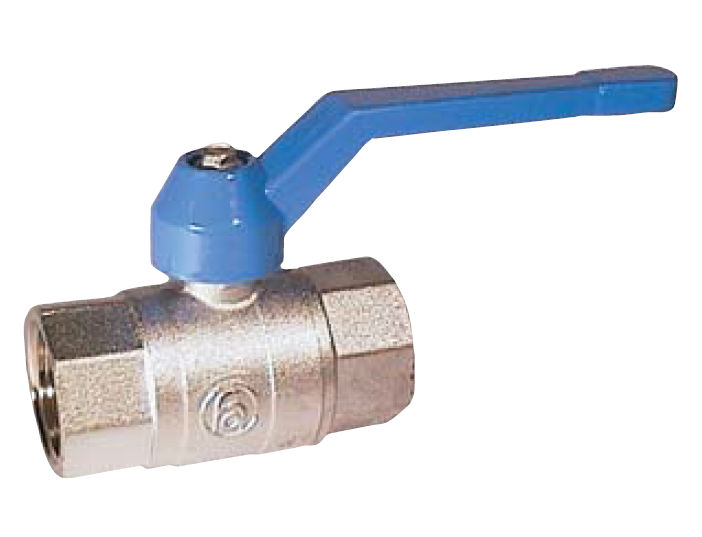 Ball valve AG series ENDArmaturen GmbH & Co. KG manual / for