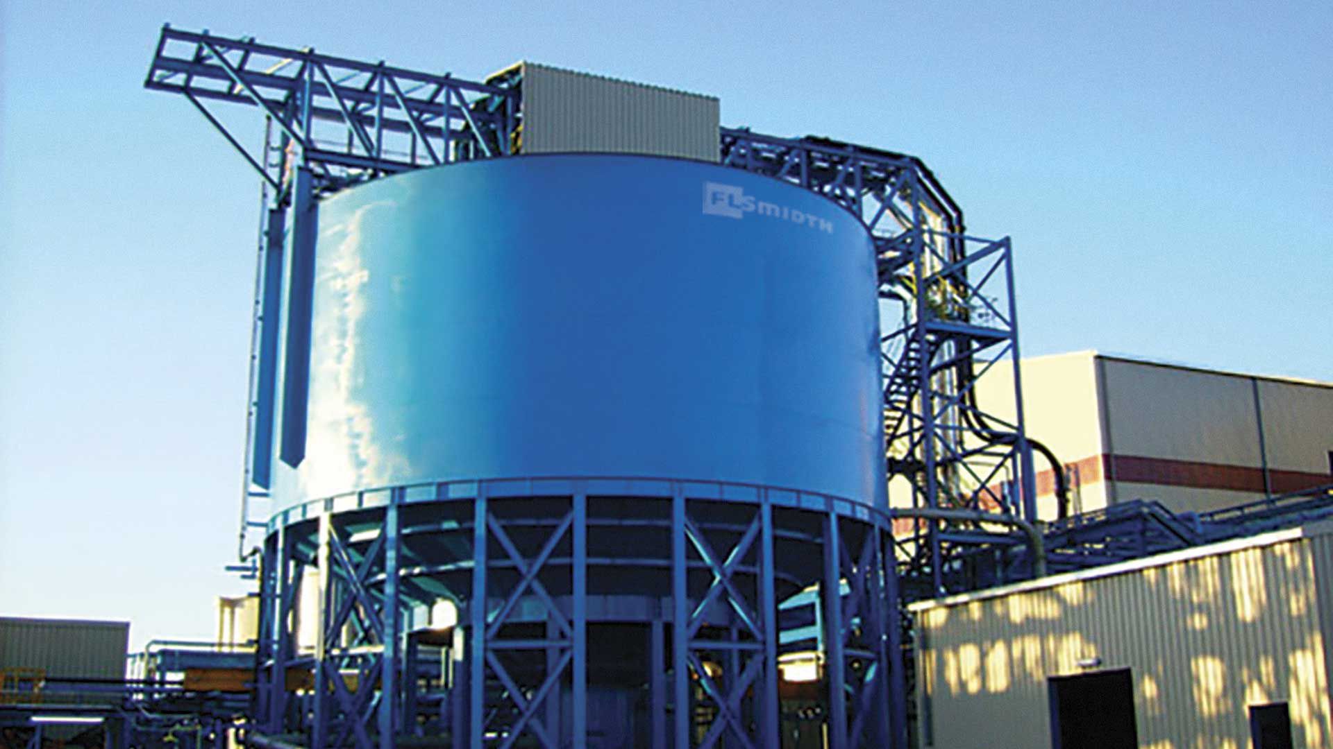 Gravity thickener Deep Cone® FLSmidth DorrOliver Eimco for