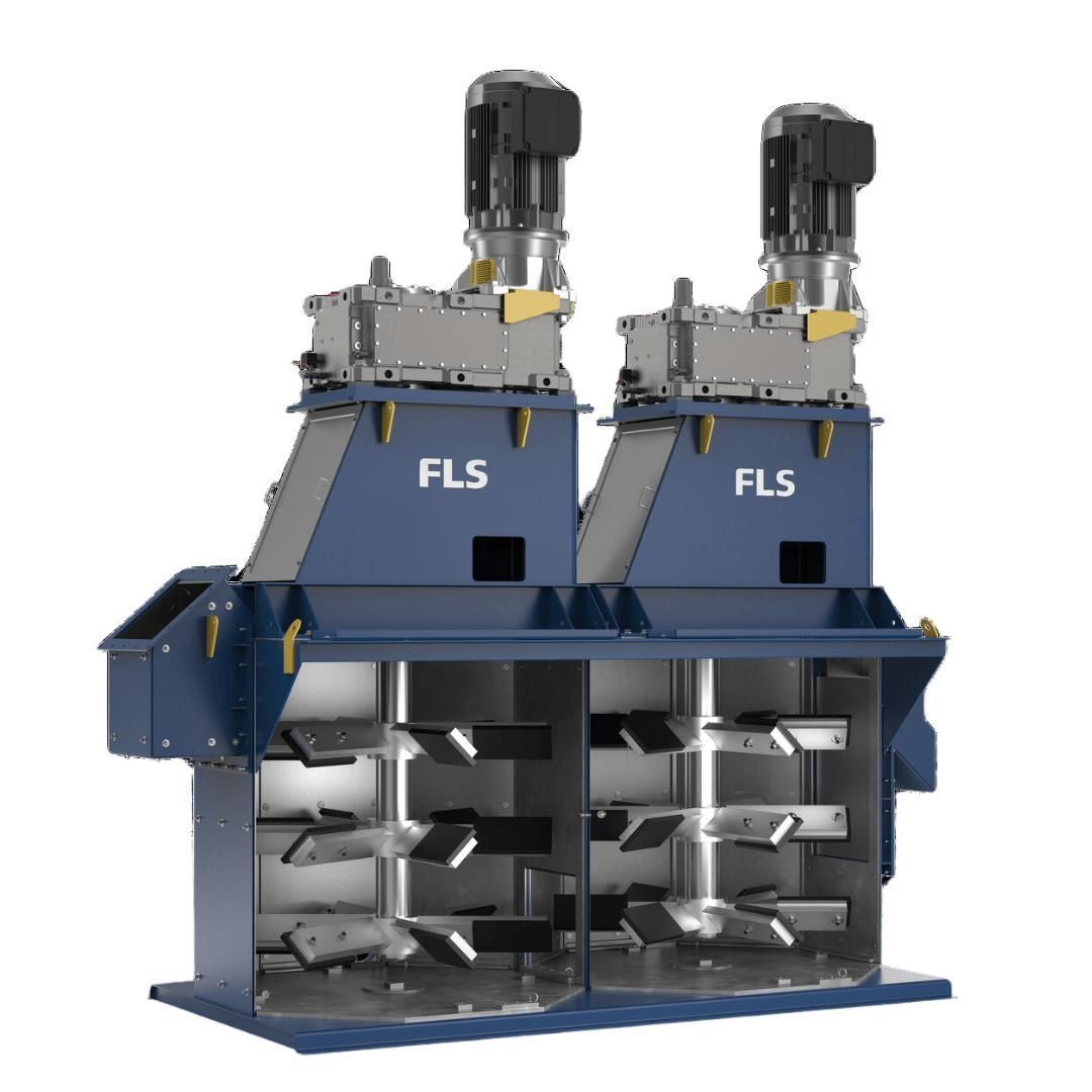 Sand attrition unit - WEMCO® - FLSmidth Dorr-Oliver Eimco