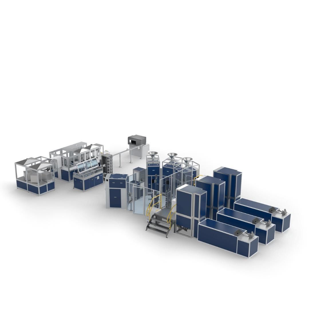 Automated sample preparation system - Laboratory automation - FLSmidth ...