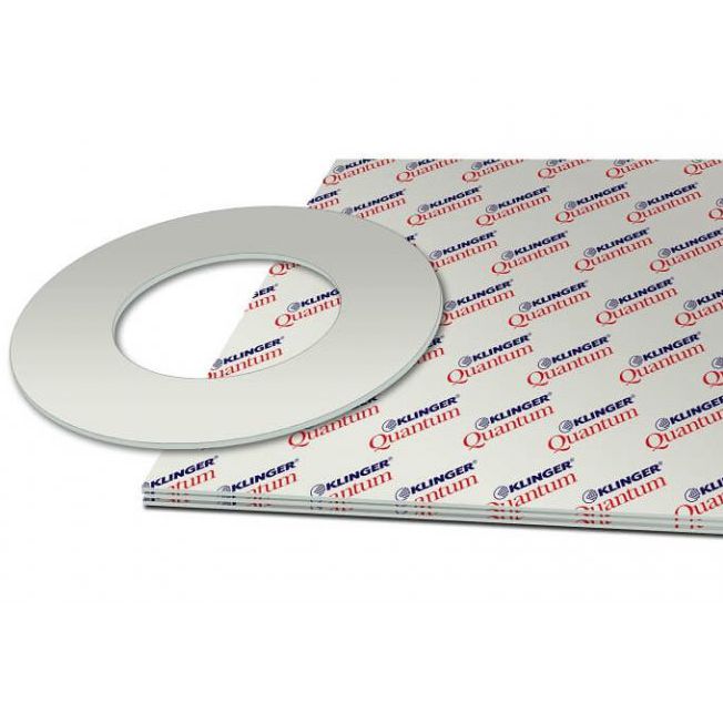 Graphite gasket sheet KLINGER® QUANTUM KLINGER water / chemical