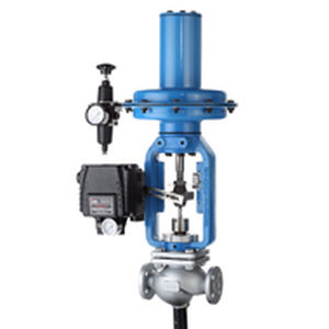 Globe Valve - Pcv - Pennant Engineering - Hydraulic   Pneumatic   Flow 