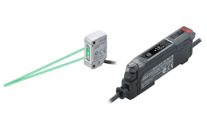 KEYENCE LR-XH100