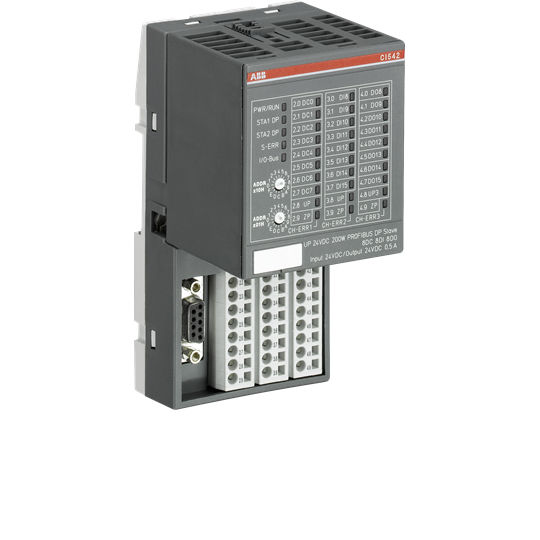 Modbus interface module - ABB Automation Products GmbH - CANopen ...