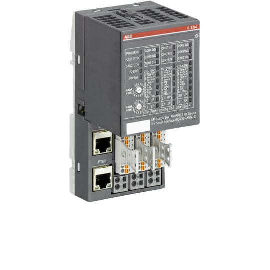 Modbus interface module - CI5xx series - ABB Automation Products GmbH ...
