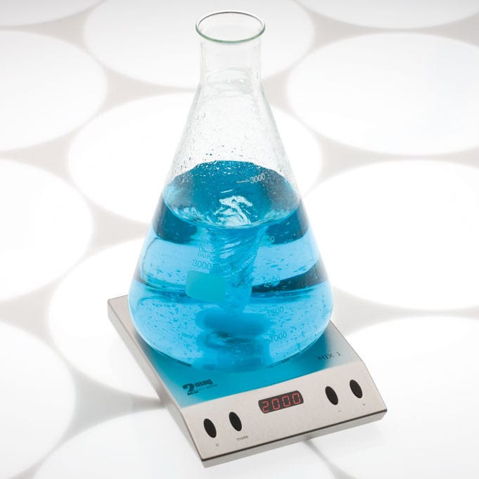 laboratory stirrer MIX 1 2mag AG digital / for beakers