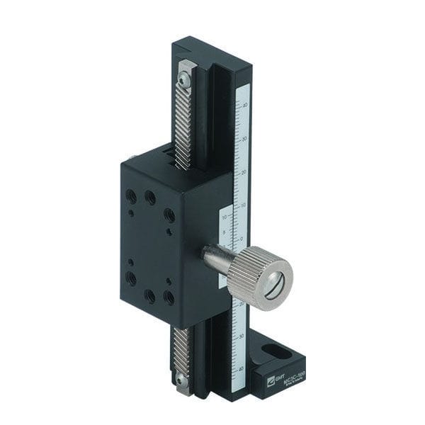 Zaxis positioning stage MC3C series GMT Europe GmbH manual