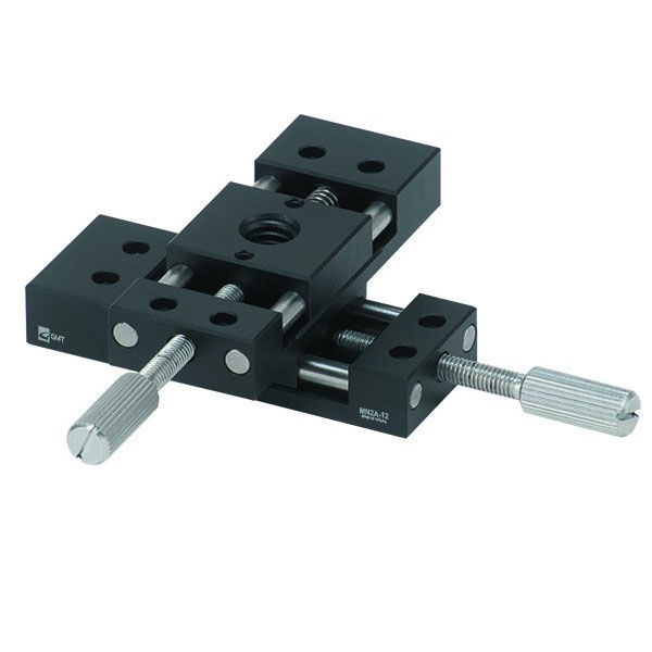 Linear positioning stage - MN2A series - GMT Europe GmbH - manual / 2 ...