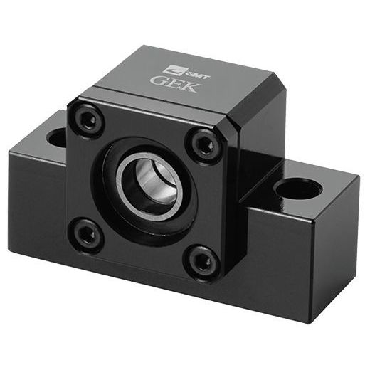 Fixed bearing unit - GEK series - GMT Europe GmbH - ball screw