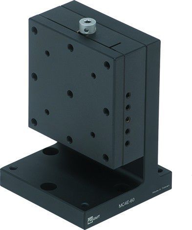 Linear positioning stage - MC-E (Z) - GMT Europe GmbH - manual / 1-axis ...