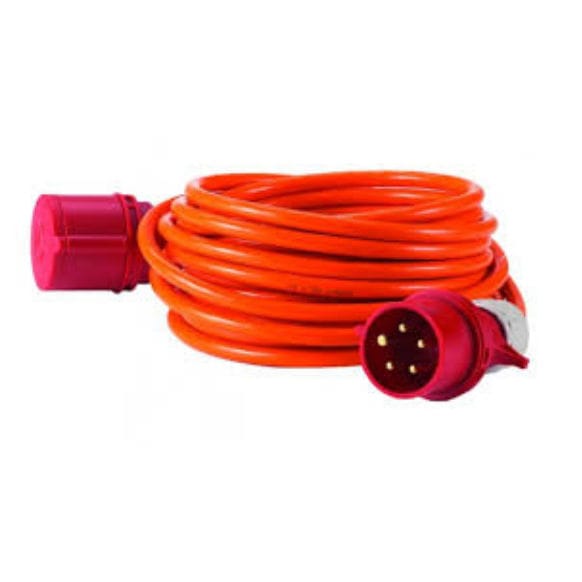 Threephase extension cord VKD1016Q series HEDI GmbH