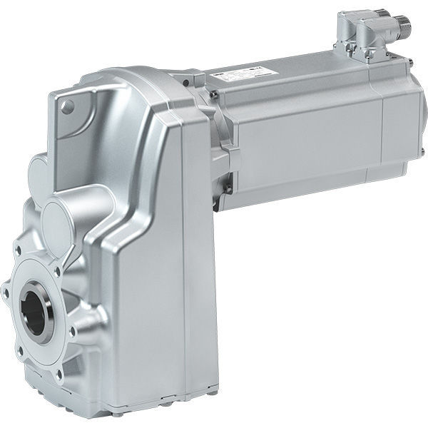 Synchronous servogearmotor g500S + MCS Lenze SE helical