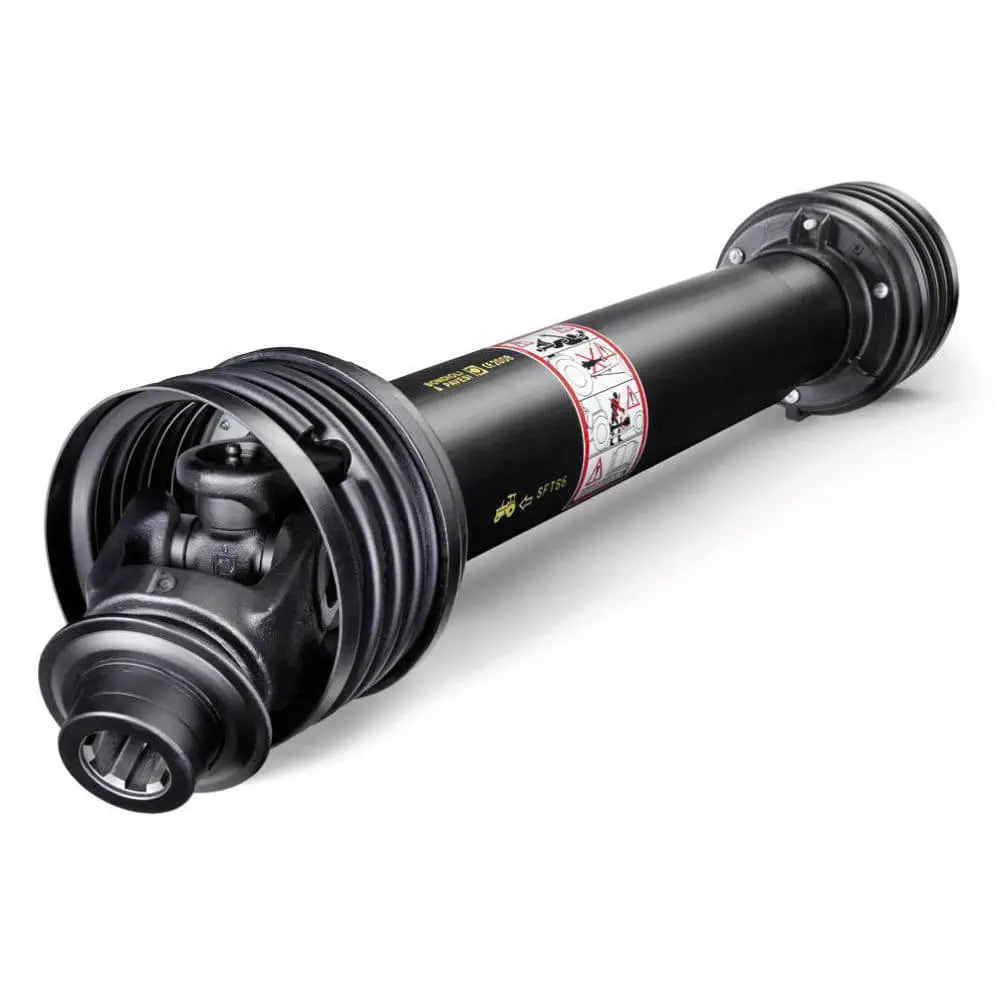 PTO driveshaft - SFT - BONDIOLI & PAVESI - for industrial applications