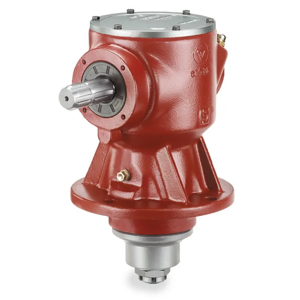 90° angle gearbox - S3000 - BONDIOLI & PAVESI - cast iron / for  agricultural machinery