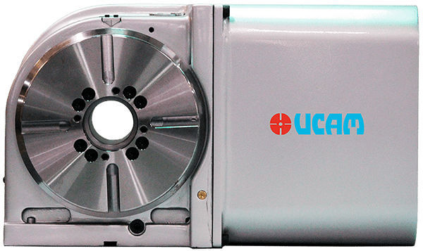 ucam rotary table brands