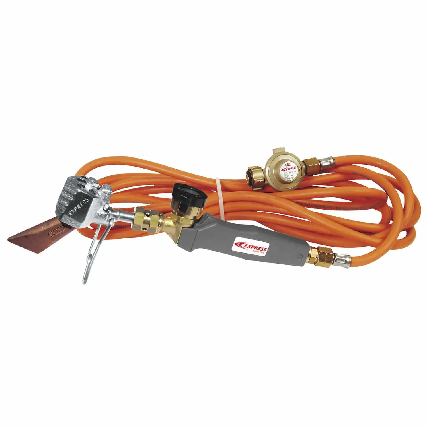 Roof tile soldering iron - 66278 - GUILBERT EXPRESS