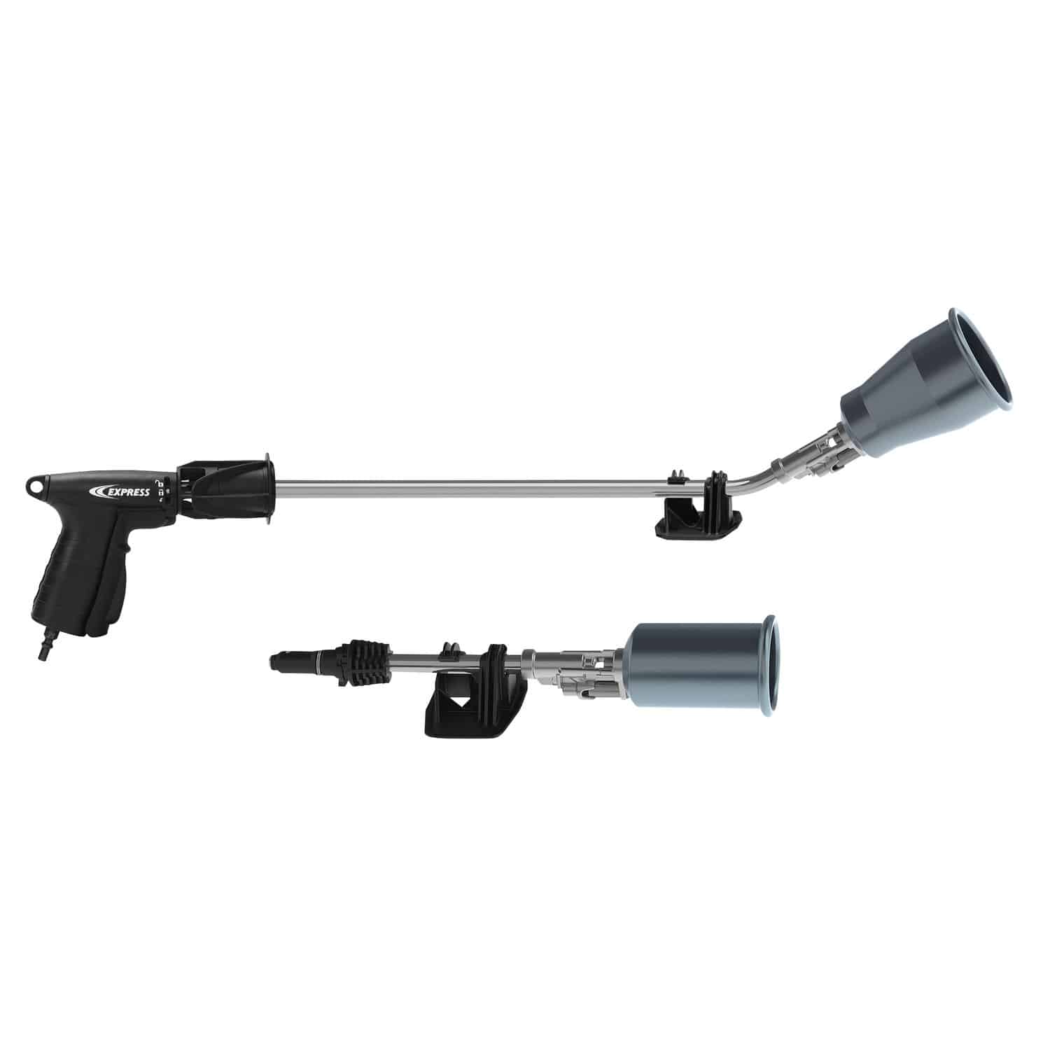 Roofing torch gun - 75103 - GUILBERT EXPRESS