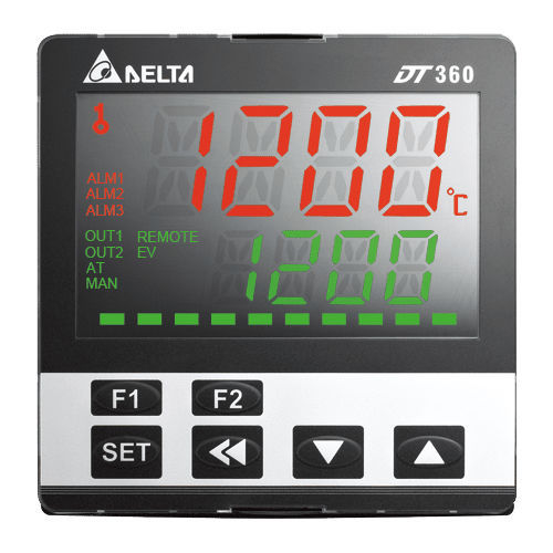 Analog temperature controller DT360 CD Automation UK Ltd PID / programmable / ambient