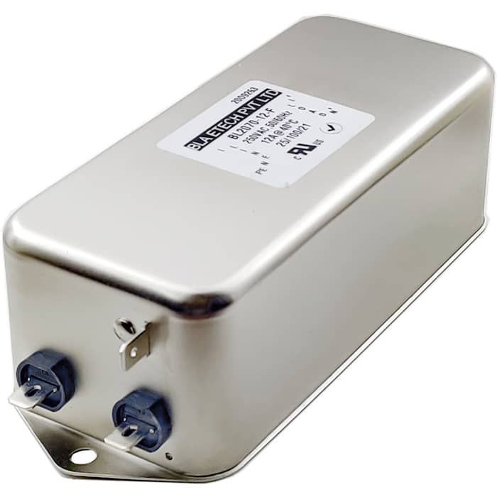RFI electronic filter BL207012F CD Automation UK Ltd EMI