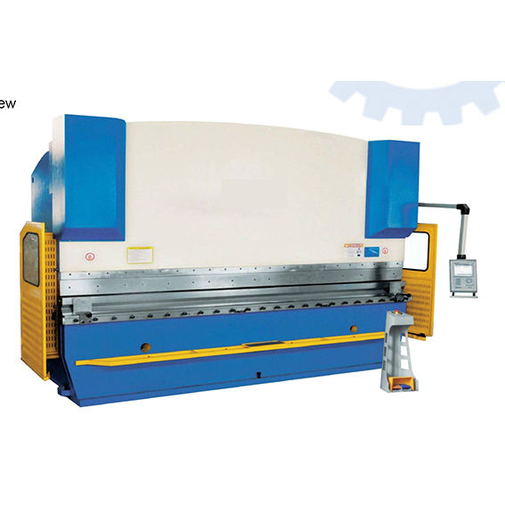 Electrohydraulic press brake 10251 Nantong Reliantt Co., Ltd. CNC