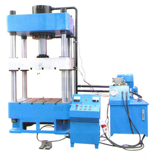 Hydraulic press HP315F1 Nantong Reliantt Co., Ltd. forming