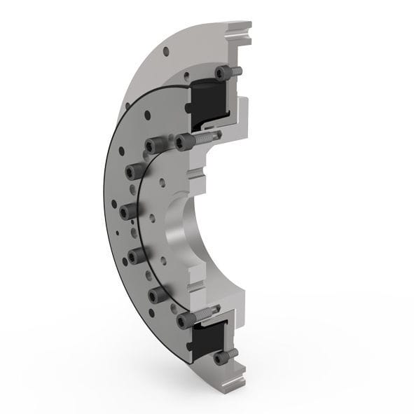 Flexible coupling Periflex® CS series STROMAG spring / for diesel