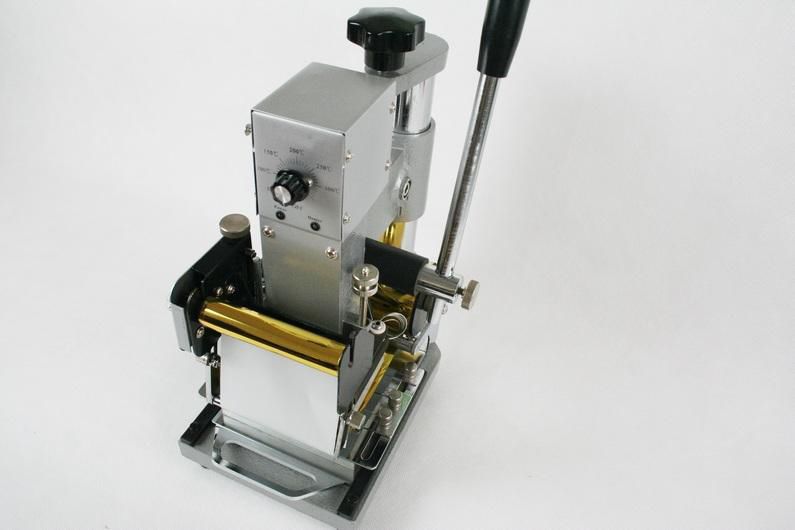 ホットスタンプ機　WTJ-90A 箔押し機 ホットスタンプ WTJ-90A 100ボルト仕様（セット割対象