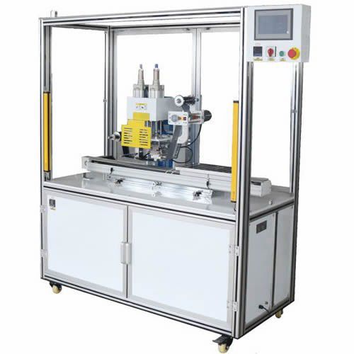 Electropneumatic hot foil stamping machine HS8192 LC Printing Machine Factory Limited