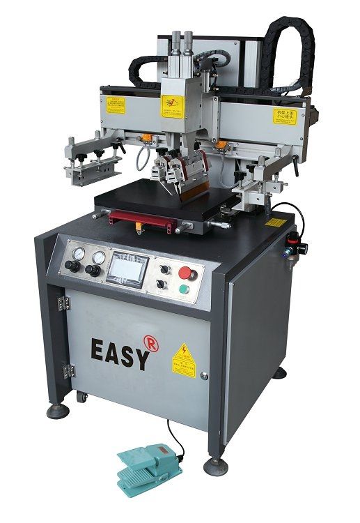 automatic screen printing equipment