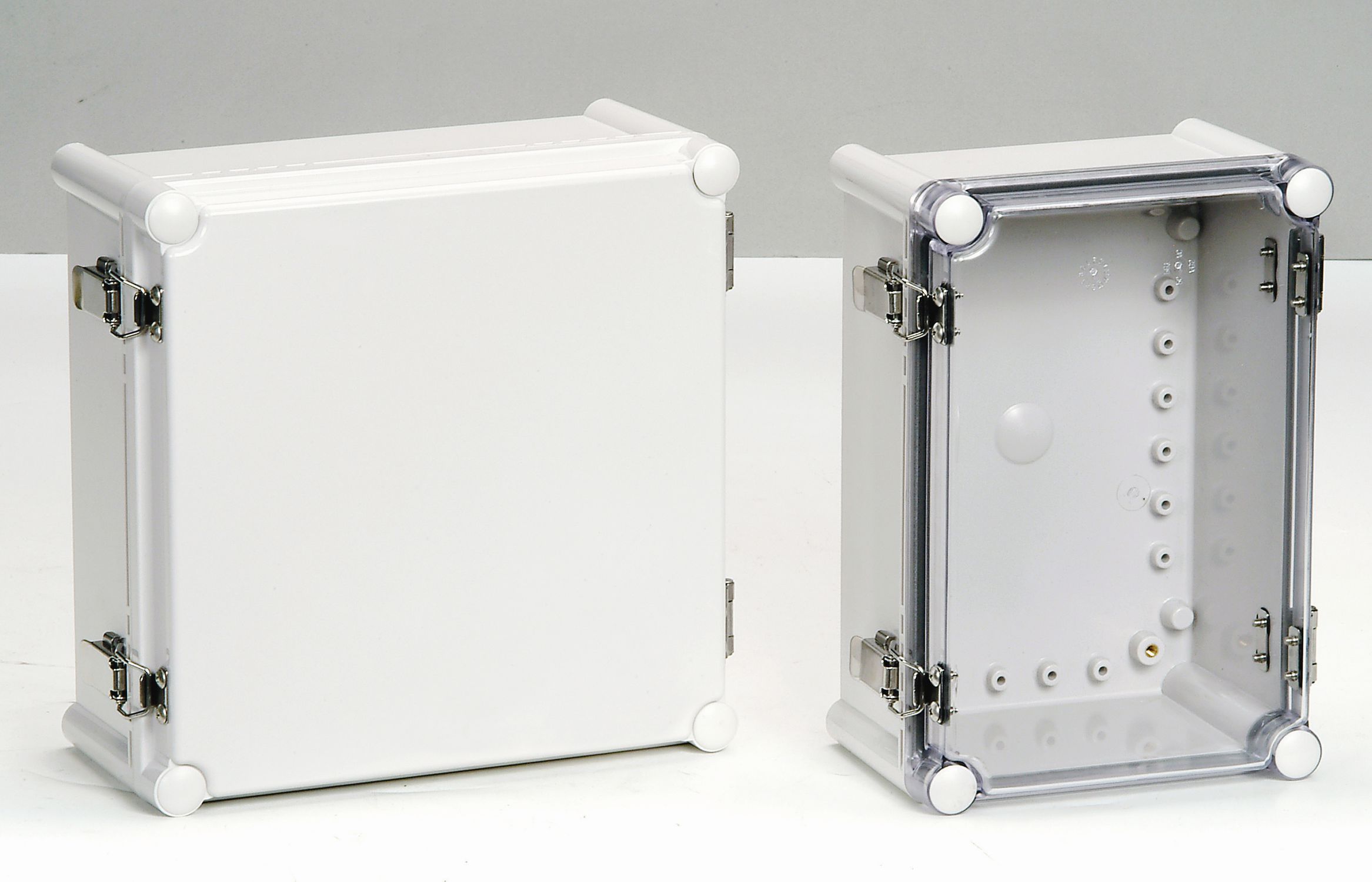 Medium-sized enclosure - H series - BOXCO Inc. - wall-mount ...