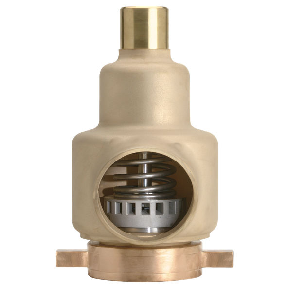 Air relief valve PVR Pentair Valves & Controls for gas / vacuum