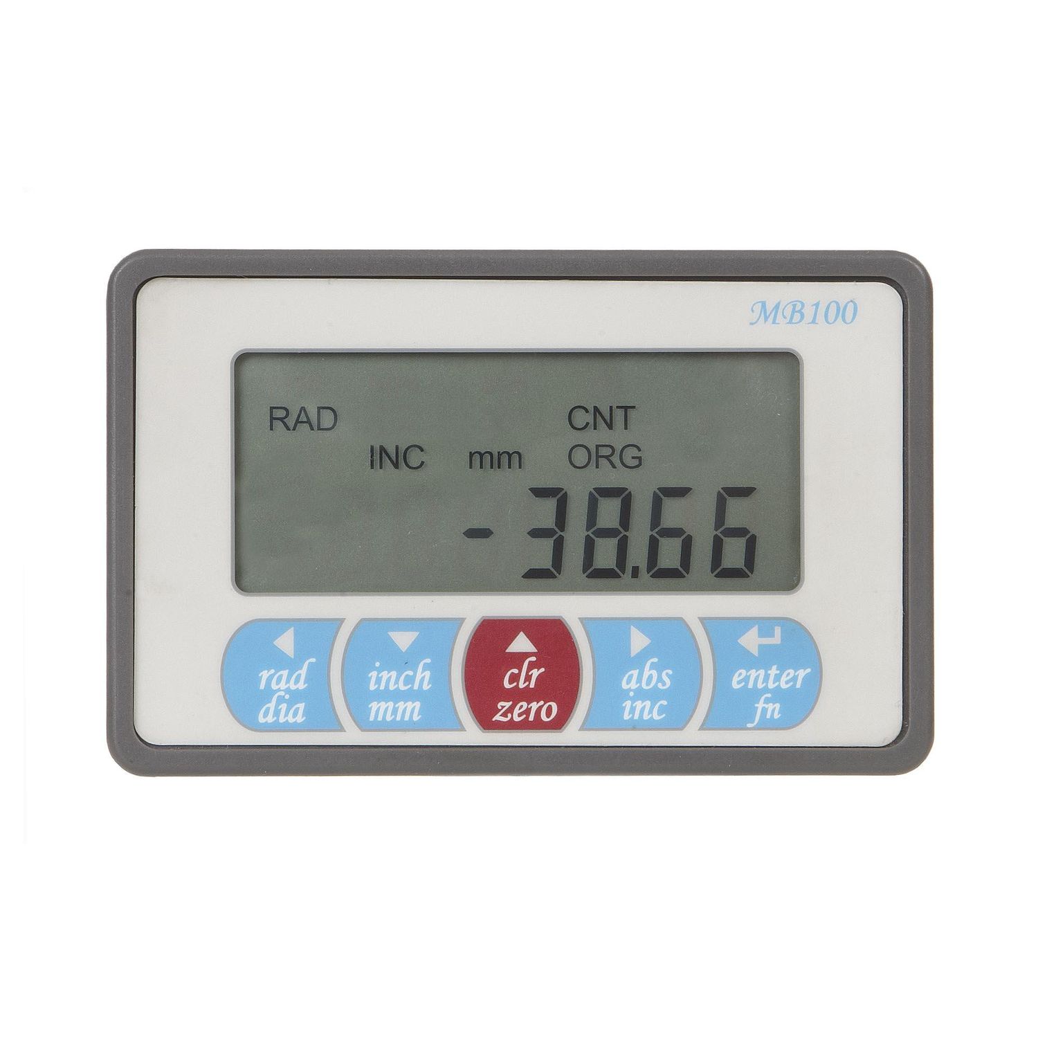 Length measuring system MB100 Electronica Mechatronic Systems (I