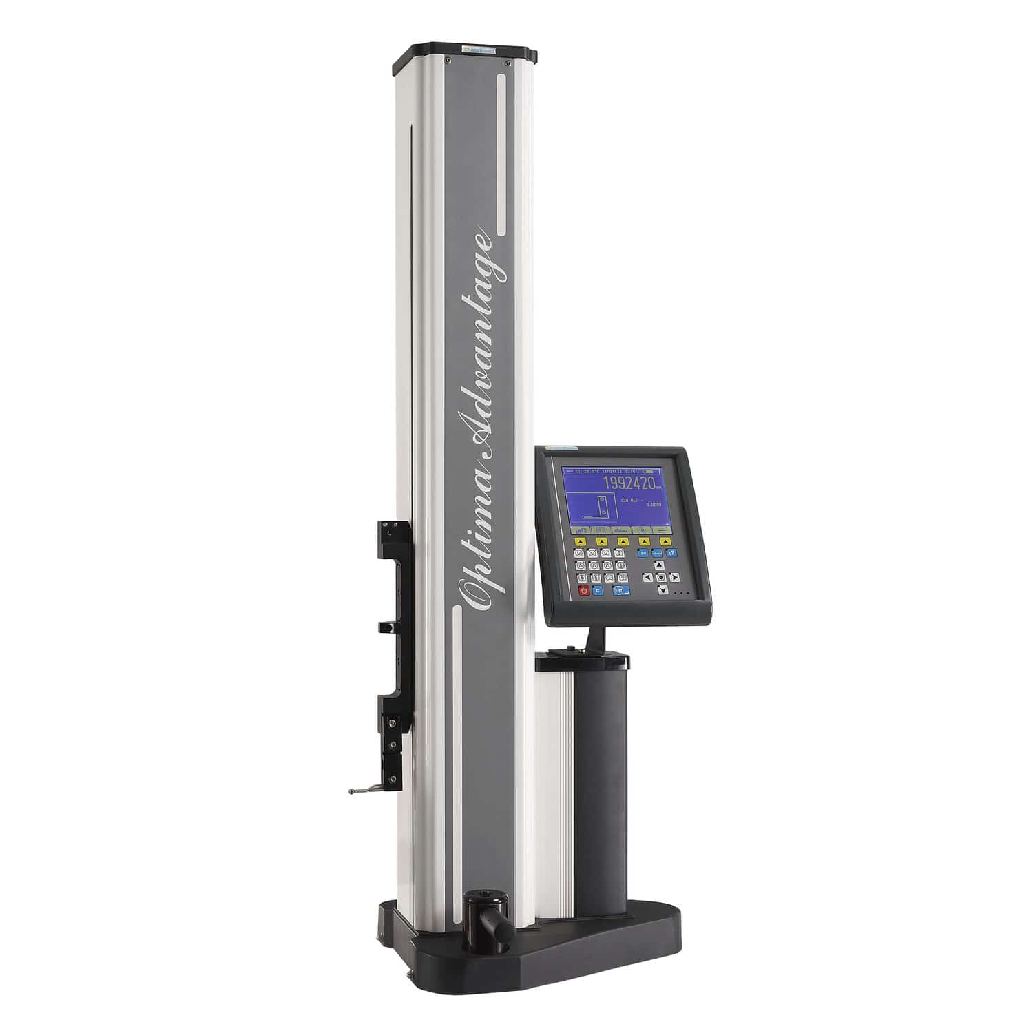 Digital display height gauge Optima Advantage series Electronica