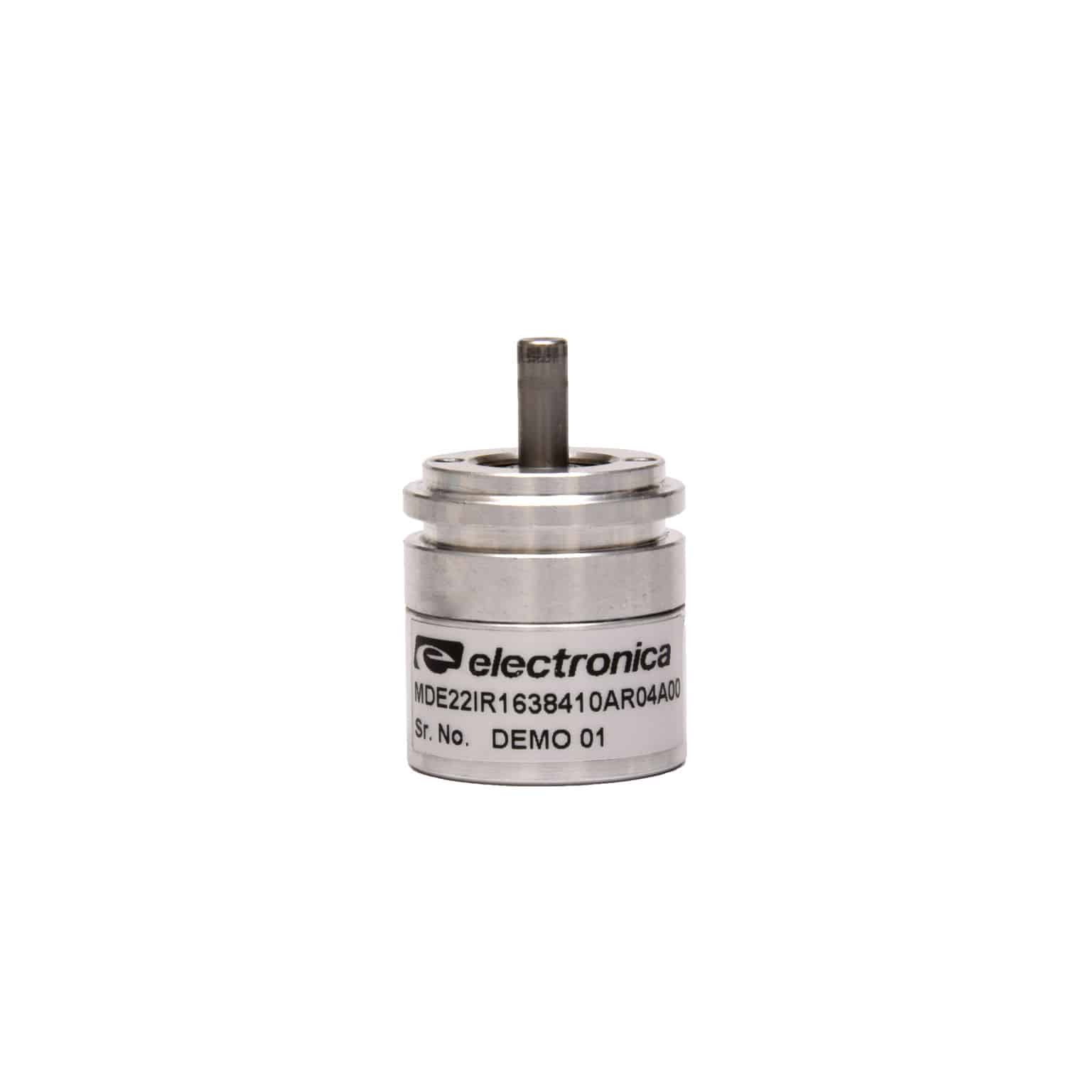 Incremental rotary encoder - MDE22 - Electronica Mechatronic Systems (I ...