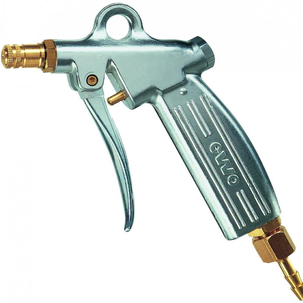 Aluminum air blow gun Armaturen und Autogengerätefabrik ewo Hermann