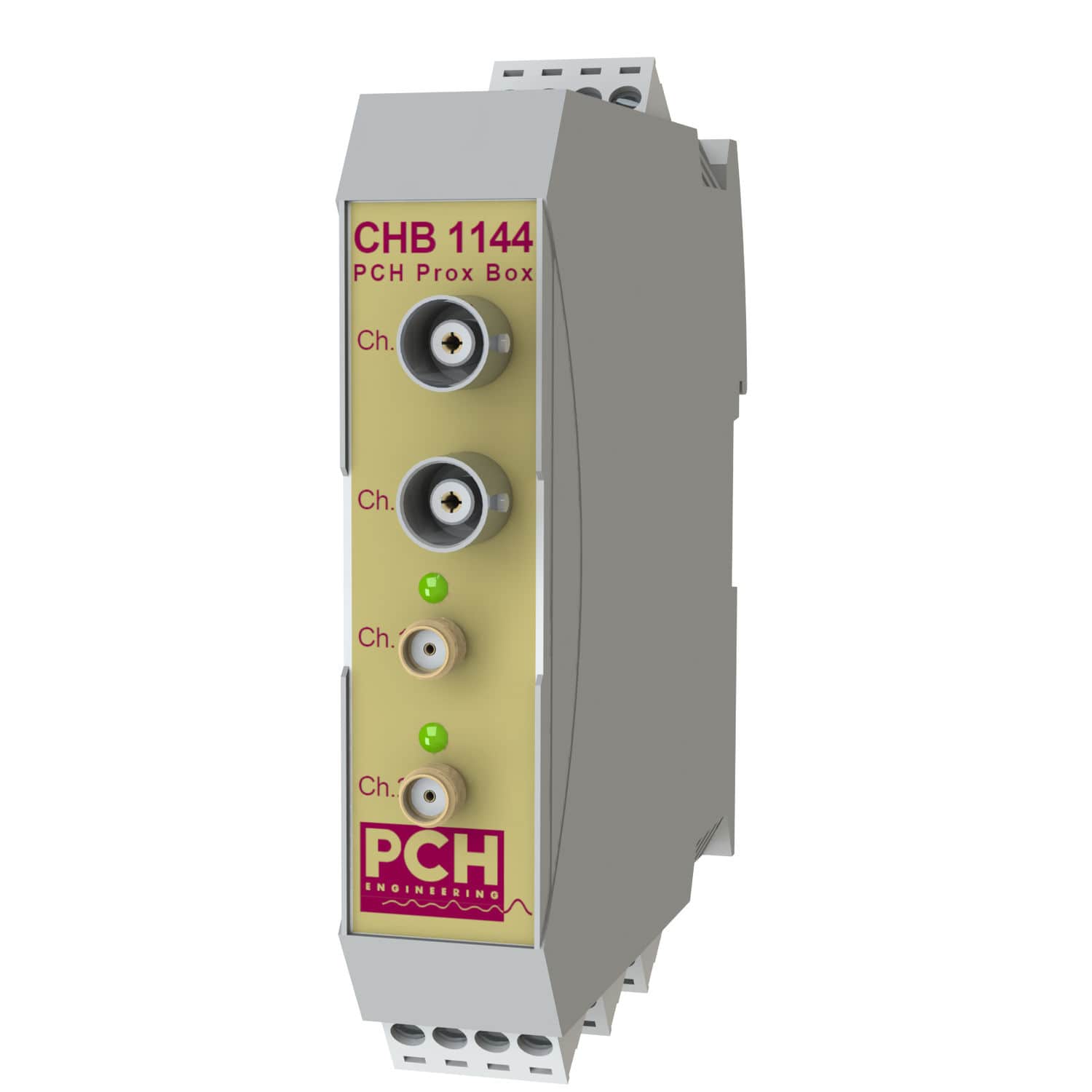 Eddy current probe driver PCH Prox Box, CHB 1144 PCH Engineering A
