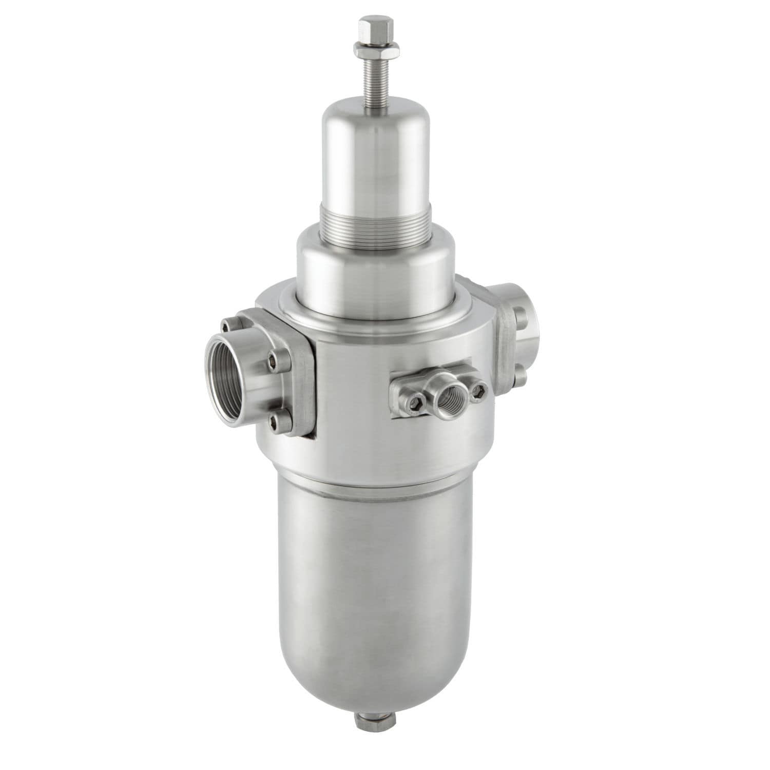 Gas filter-regulator - 310FR - IDINSERTDEAL - for air / compressed air ...