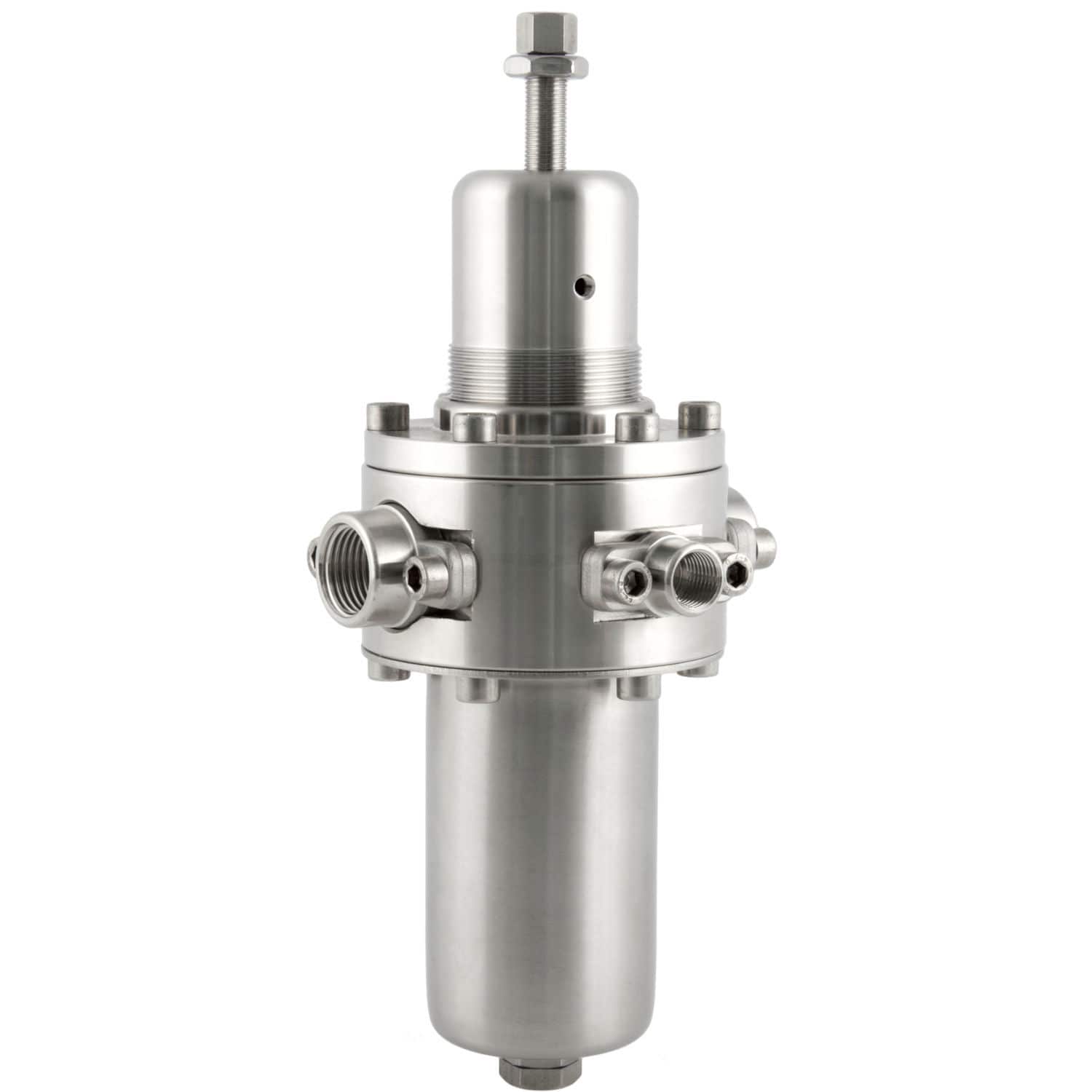 Gas filterregulator 312FR IDINSERTDEAL liquid / compressed air