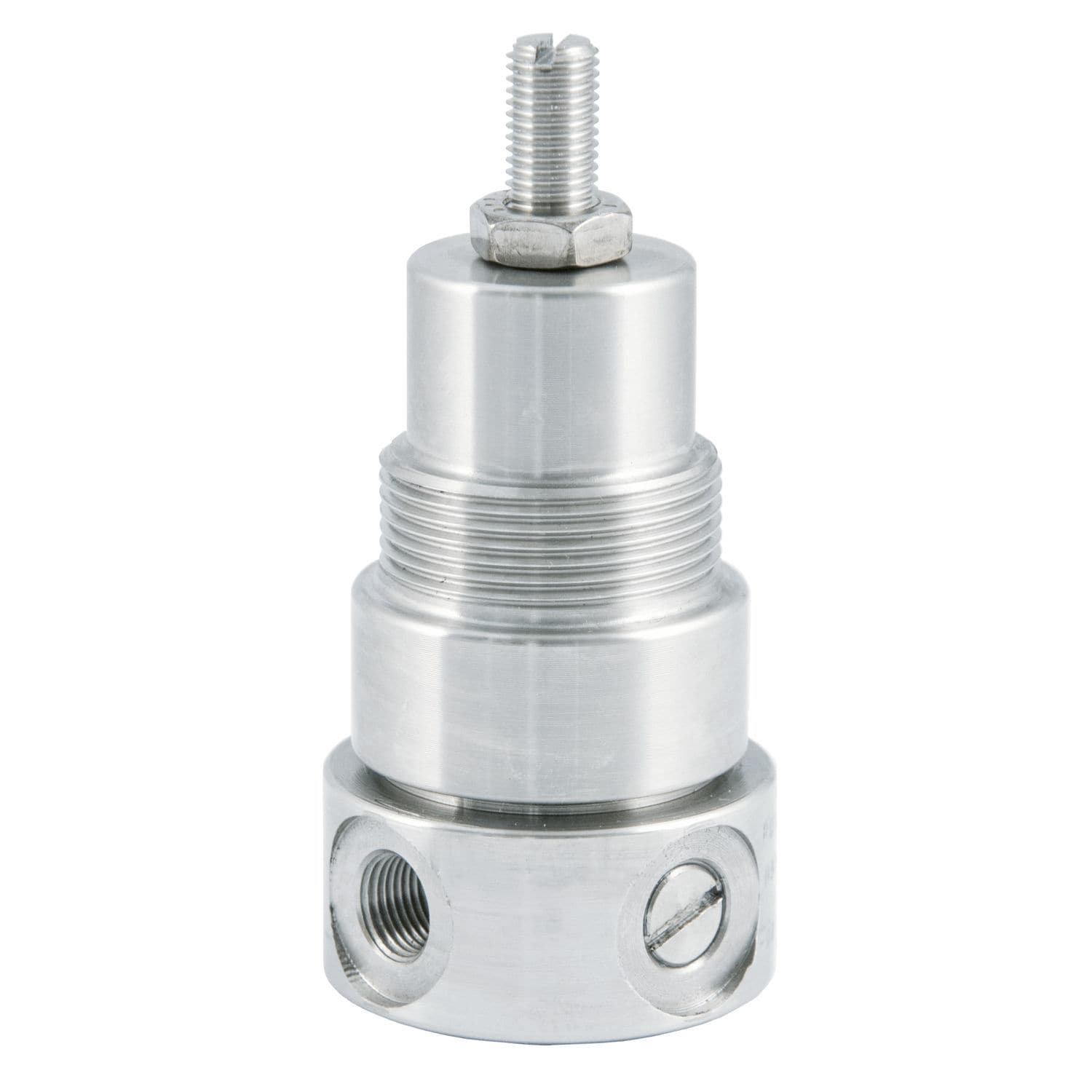 Gas relief valve S43 IDINSERTDEAL for compressed air / stainless