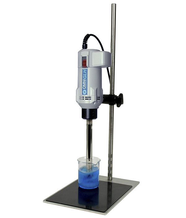 Rotorstator homogenizer GLH OMNI International batch