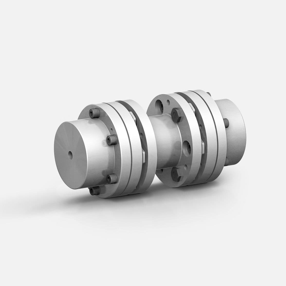 Flexible coupling DISCFLEX DNZA VULKAN Marine disc