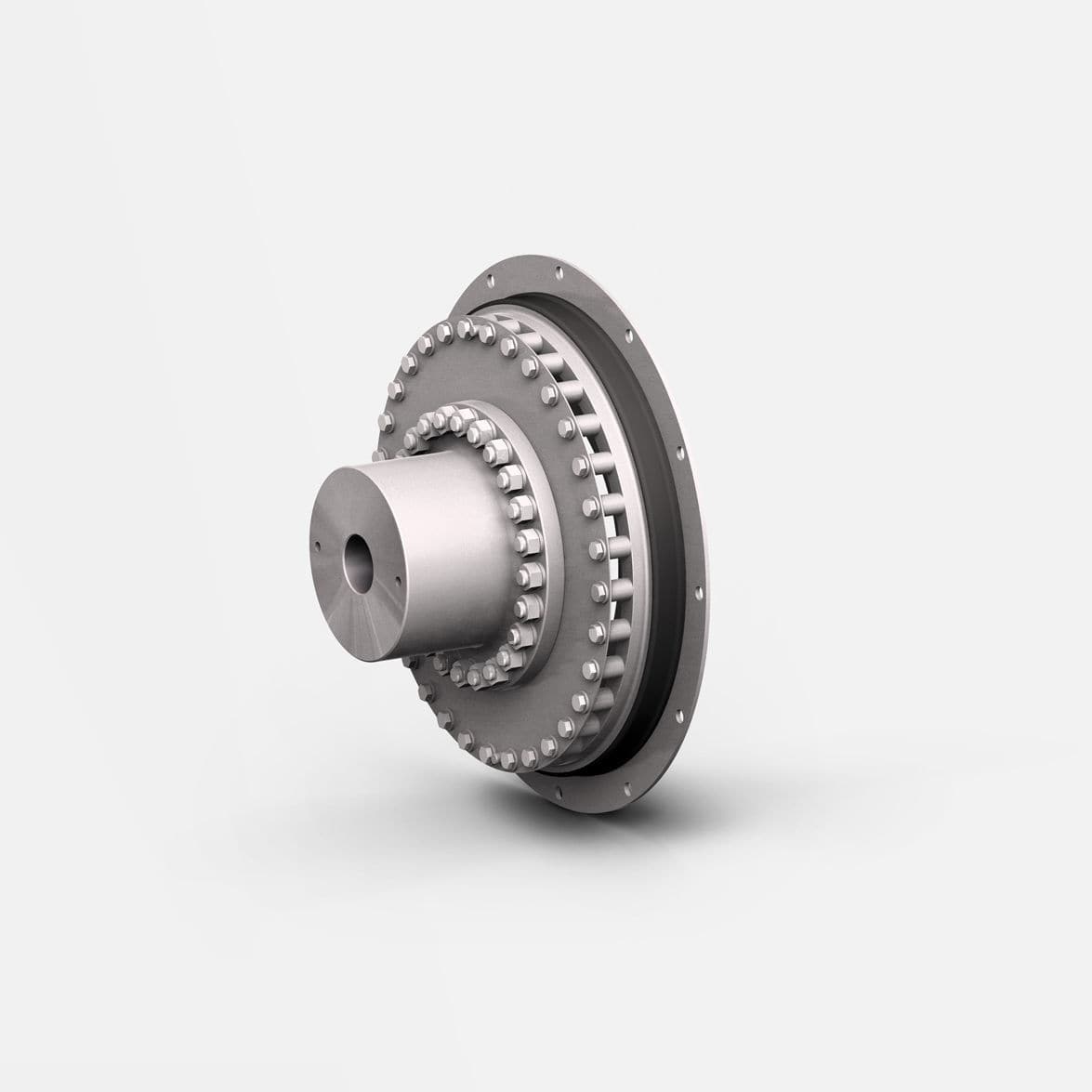 Flexible coupling VULKARDAN G VULKAN Marine engine / transmission