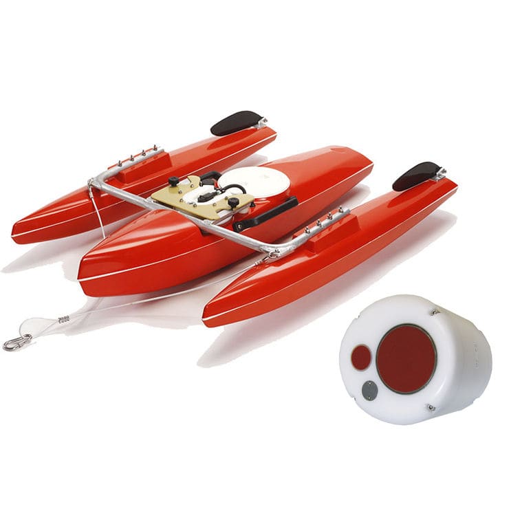 Acoustic flow meter - RiverRay ADCP - Seba Hydrometrie GmbH & Co. KG ...