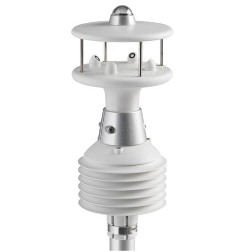 Ultrasonic wind sensor - MulitMET - Seba Hydrometrie GmbH & Co. KG ...