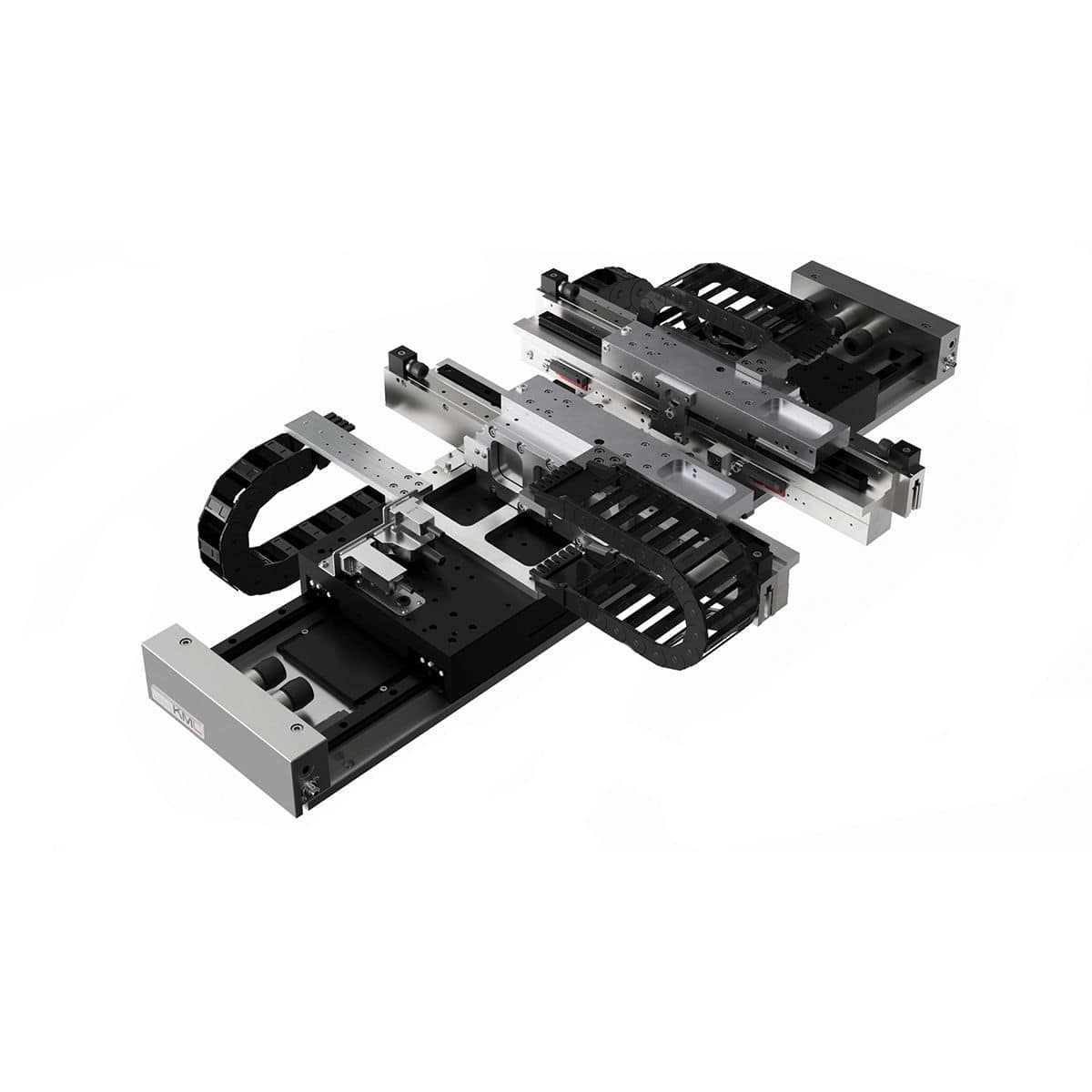 XY positioning system - KML Linear Motion Technology GmbH - laser ...