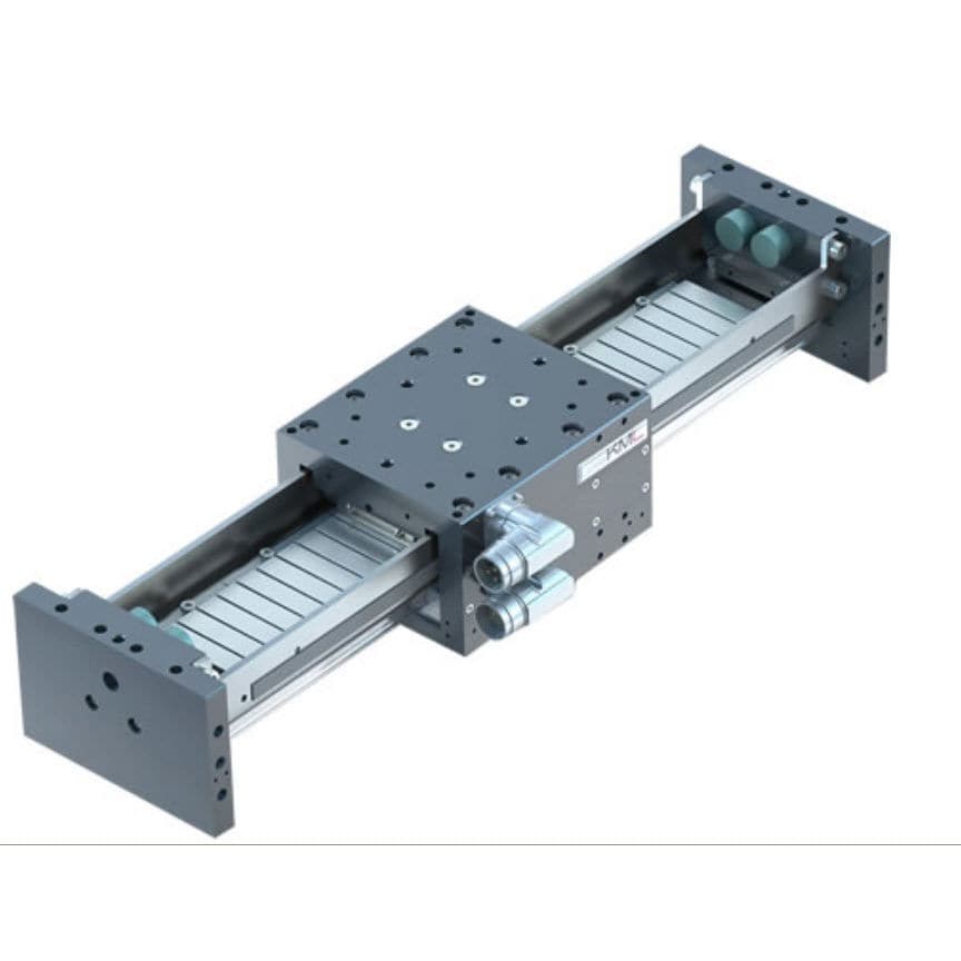 Linear motordriven linear unit LMS E² series KML Linear Motion